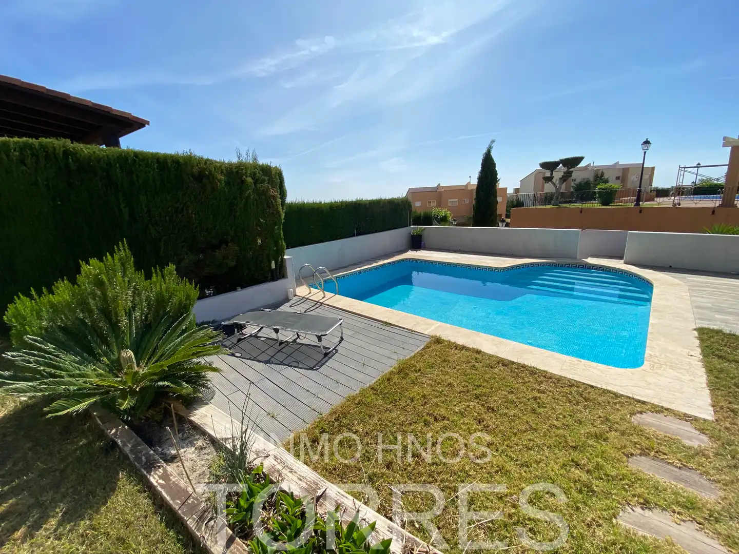 Villa mit Terrasse zum Verkauf in Avinguda d'Hongria, imagen 3