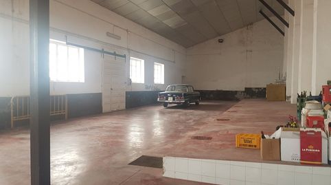 Foto 4 von Fabrikhallen zum Verkauf in El Carril - Paseo de Chapi, Villena