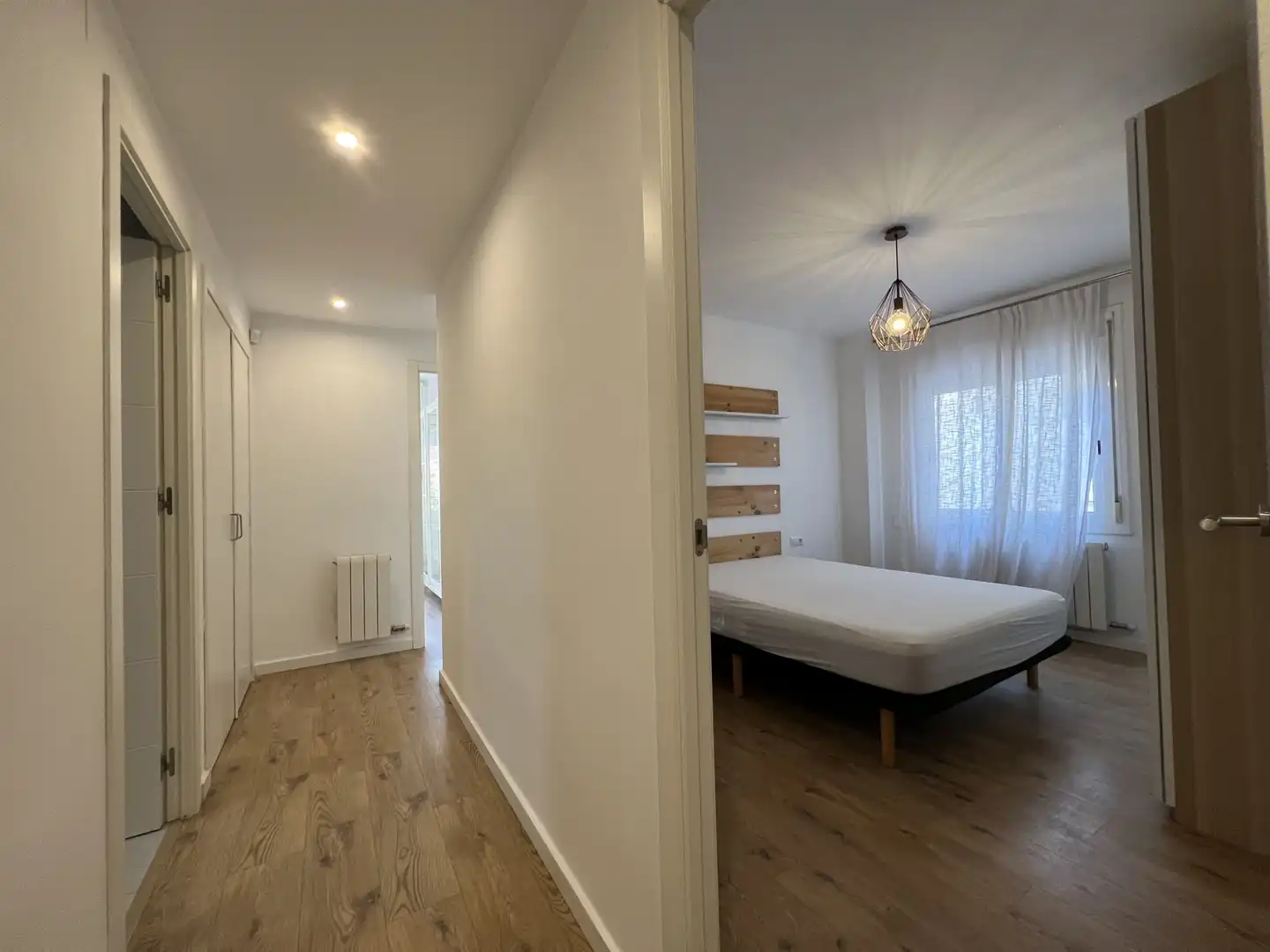 Schlafzimmer von Wohnung zum Verkauf in Tarragona mit Klimaanlage, Heizung und Möbliert