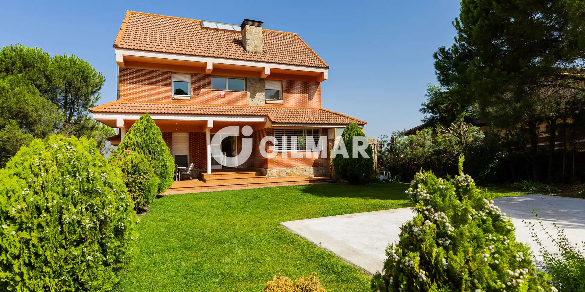 Villa mit Garten zum Verkauf in Soto del Real, imagen 51