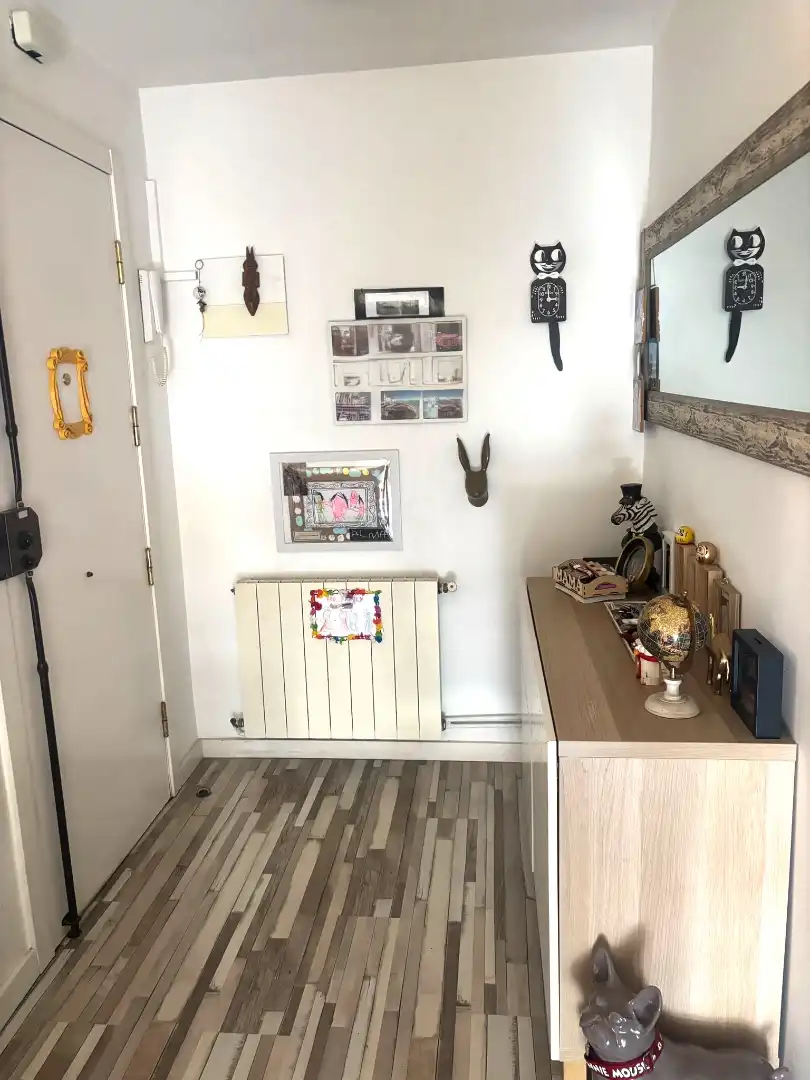 Piso con terraza en venta en Carrer de Lluís Domènech i Montaner 117, imagen 10