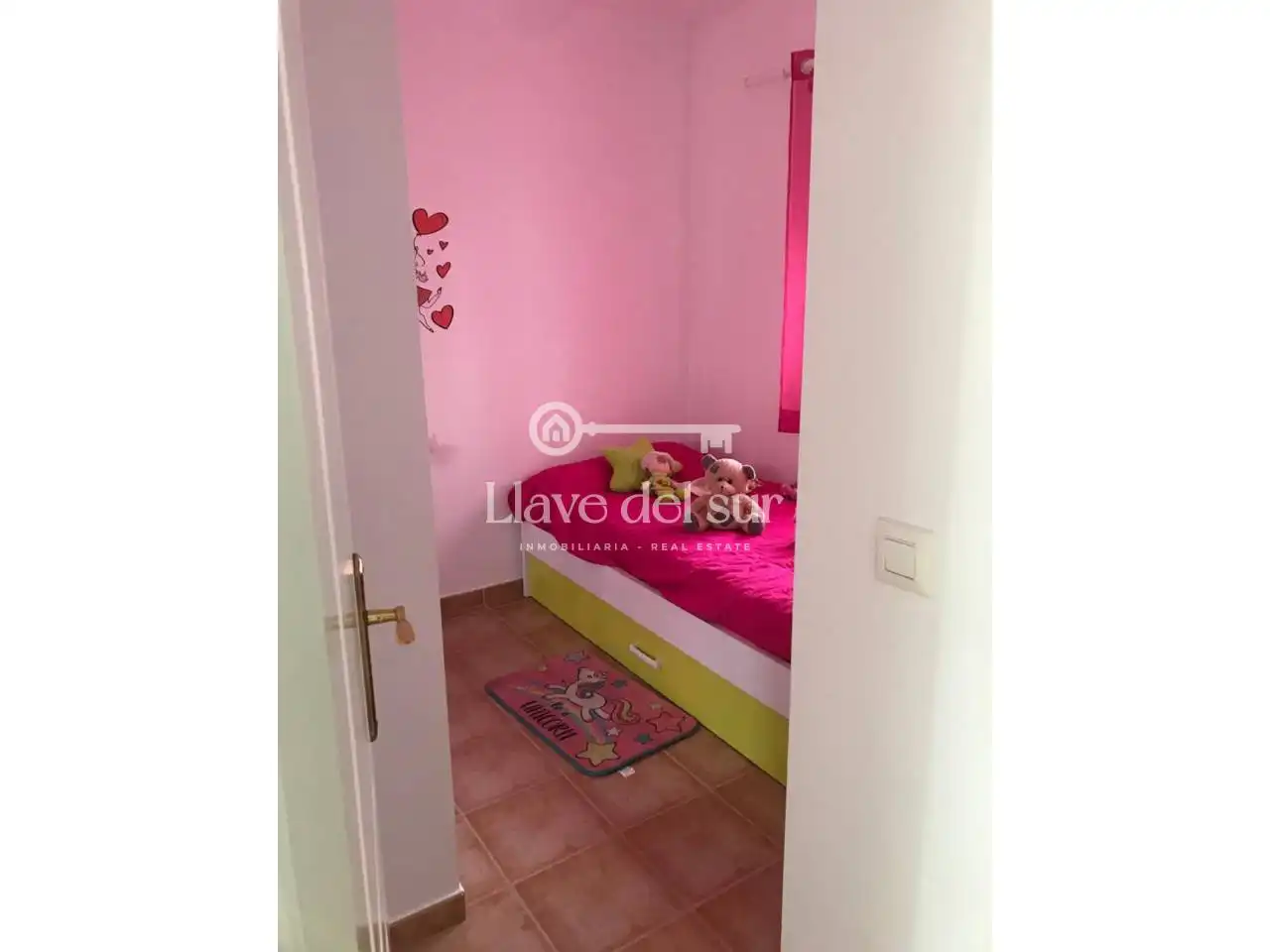 Bedroom of Duplexes for sale in Pulpí  with Terrace