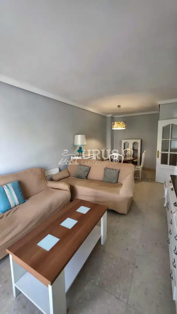 Piso con jardín en venta en Calle RONDA DE LA MANCA, imagen 2