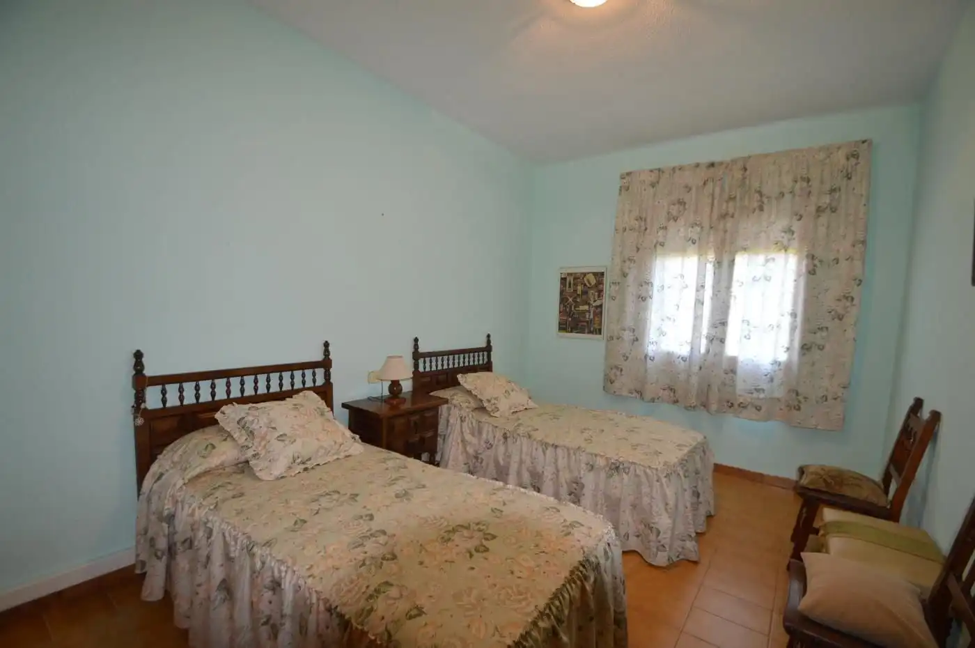 Habitación de Casa o chalet en venta en Benicarló con Aire acondicionado, Calefacción y Jardín privado