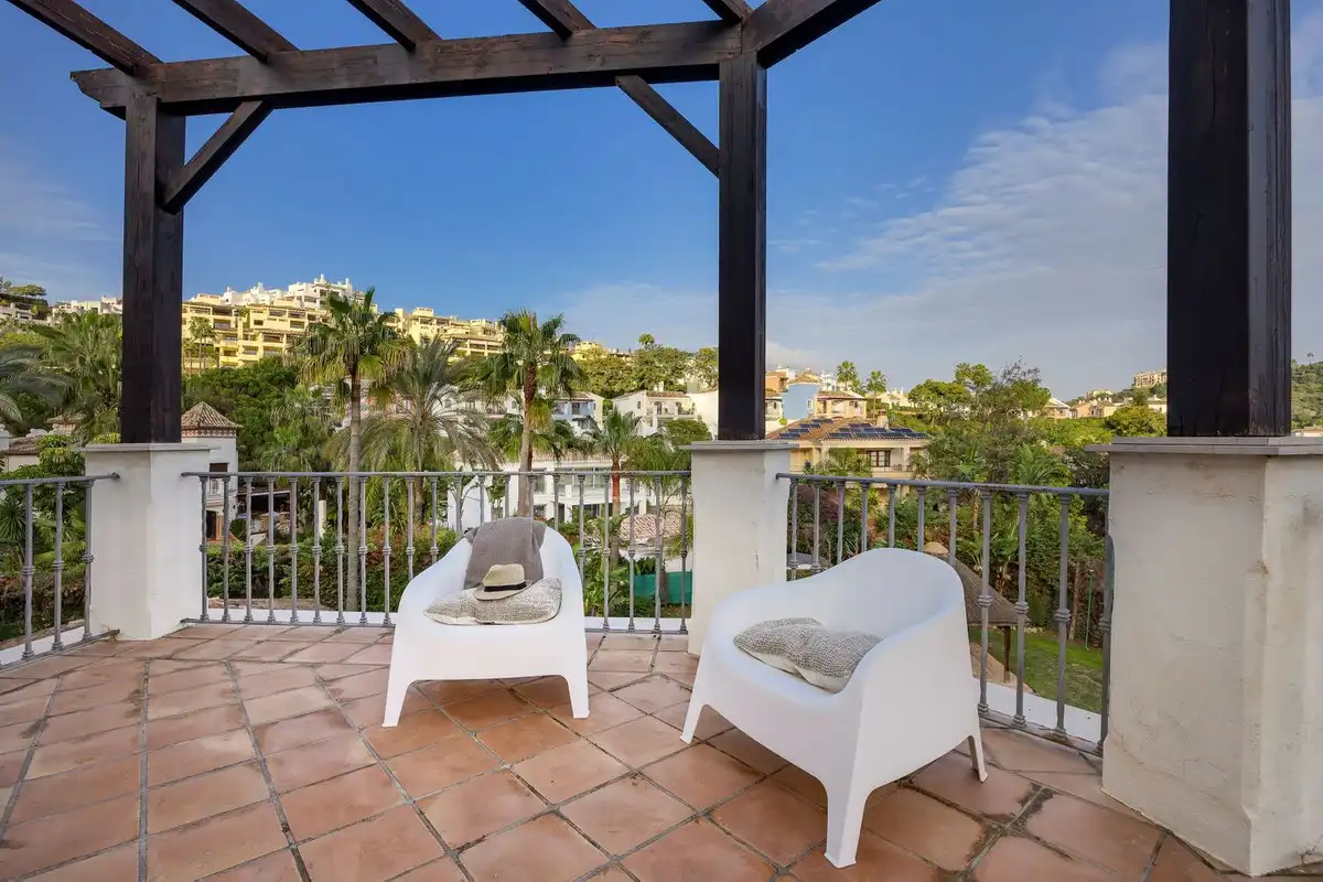 Chalet con terraza en venta en Urbanizacion Torre Esteril 100, imagen 38