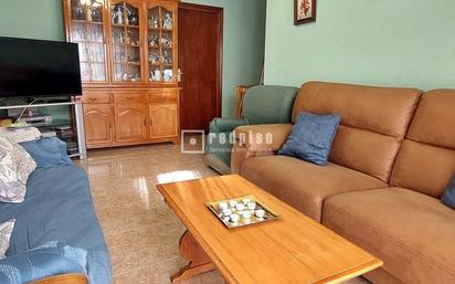 Living room of Flat for sale in Talavera de la Reina  with Heating and Terrace