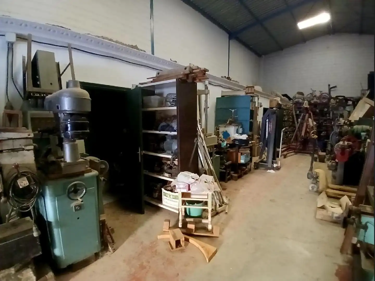 Nave industrielle à vendre à Rinconada, imagen 6