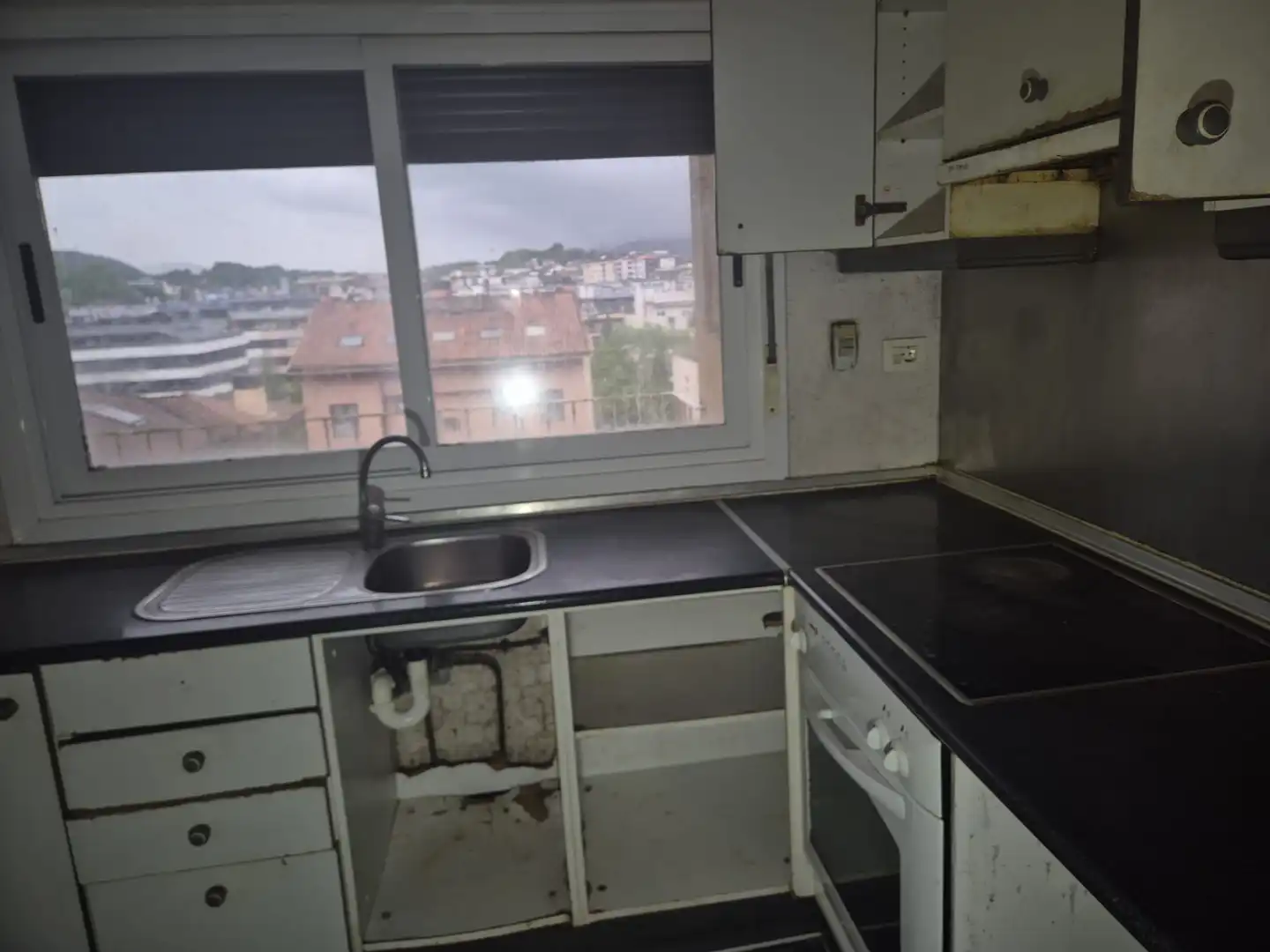 Cocina de Piso en venta en Irun  con Balcón