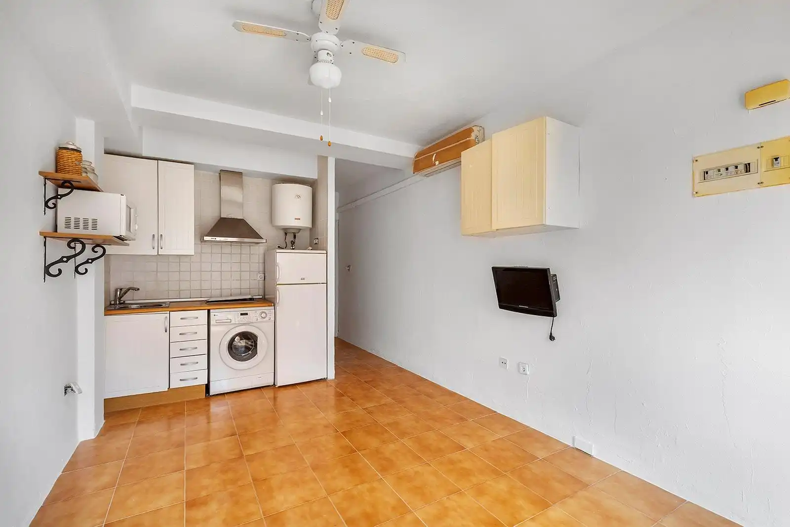 Piso en venta en Calle el Mabre 19