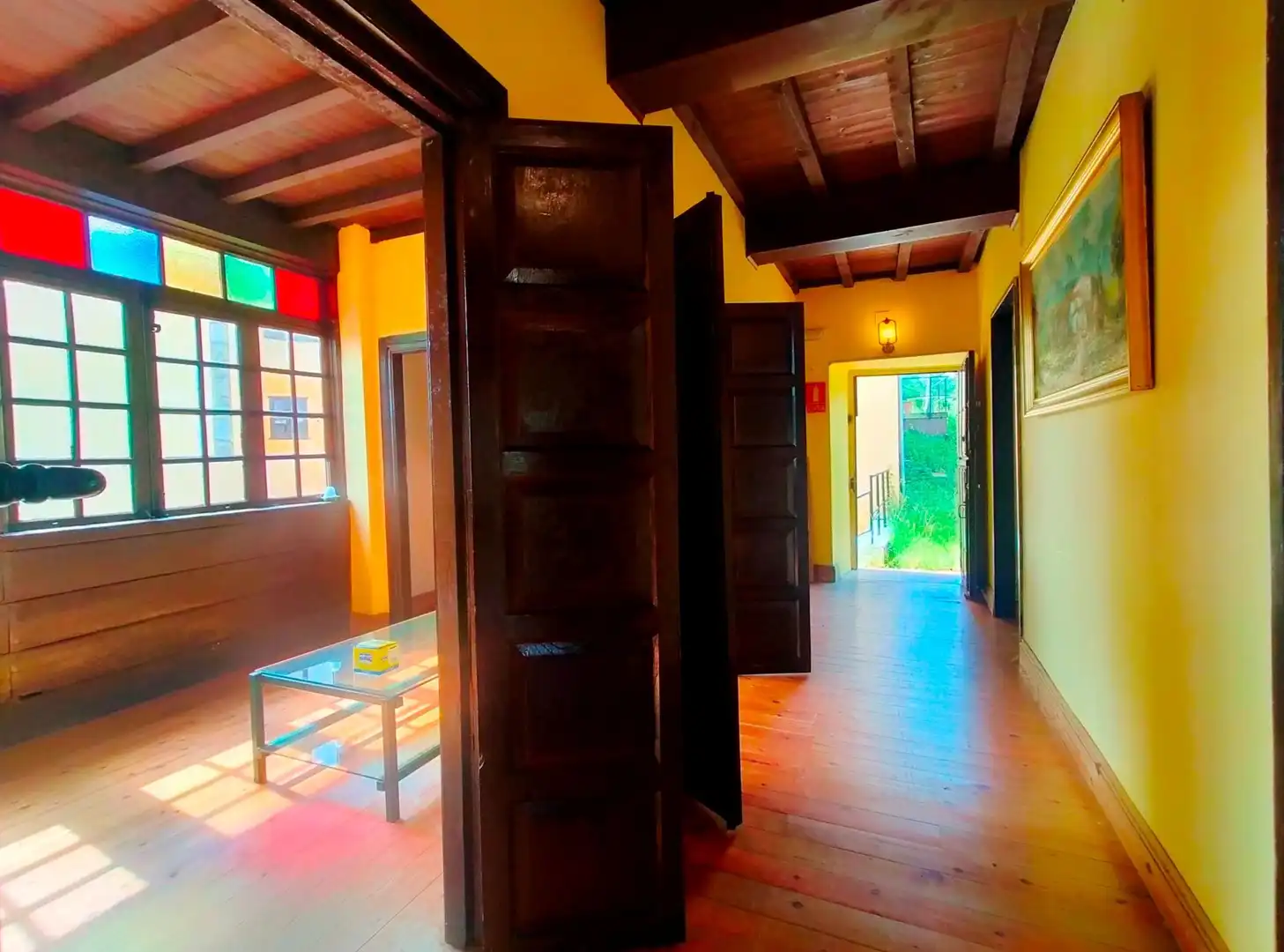 Finca rústica en venta en Salas con Terraza y Trastero