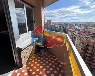 Balcony of Flat to rent in Miranda de Ebro  with Terrace