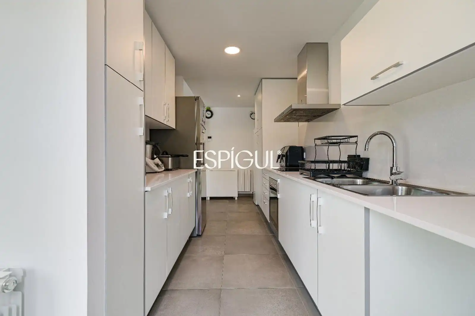 Kitchen of Houses for sale in Vilablareix  with Heating, Terrace and Storage room