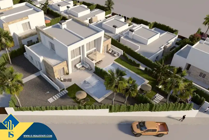 Detached house with pool for sale in Algorfa, imagen 10