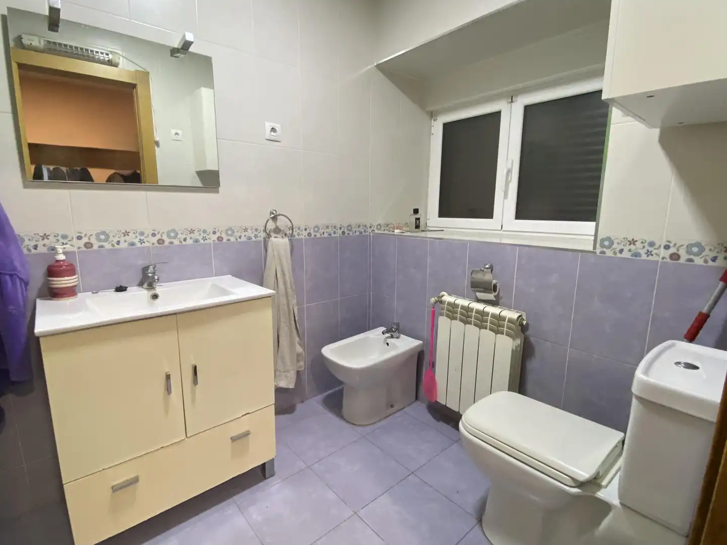 Baño de Casa o chalet en venta en Valle de Mena con Calefacción y Terraza