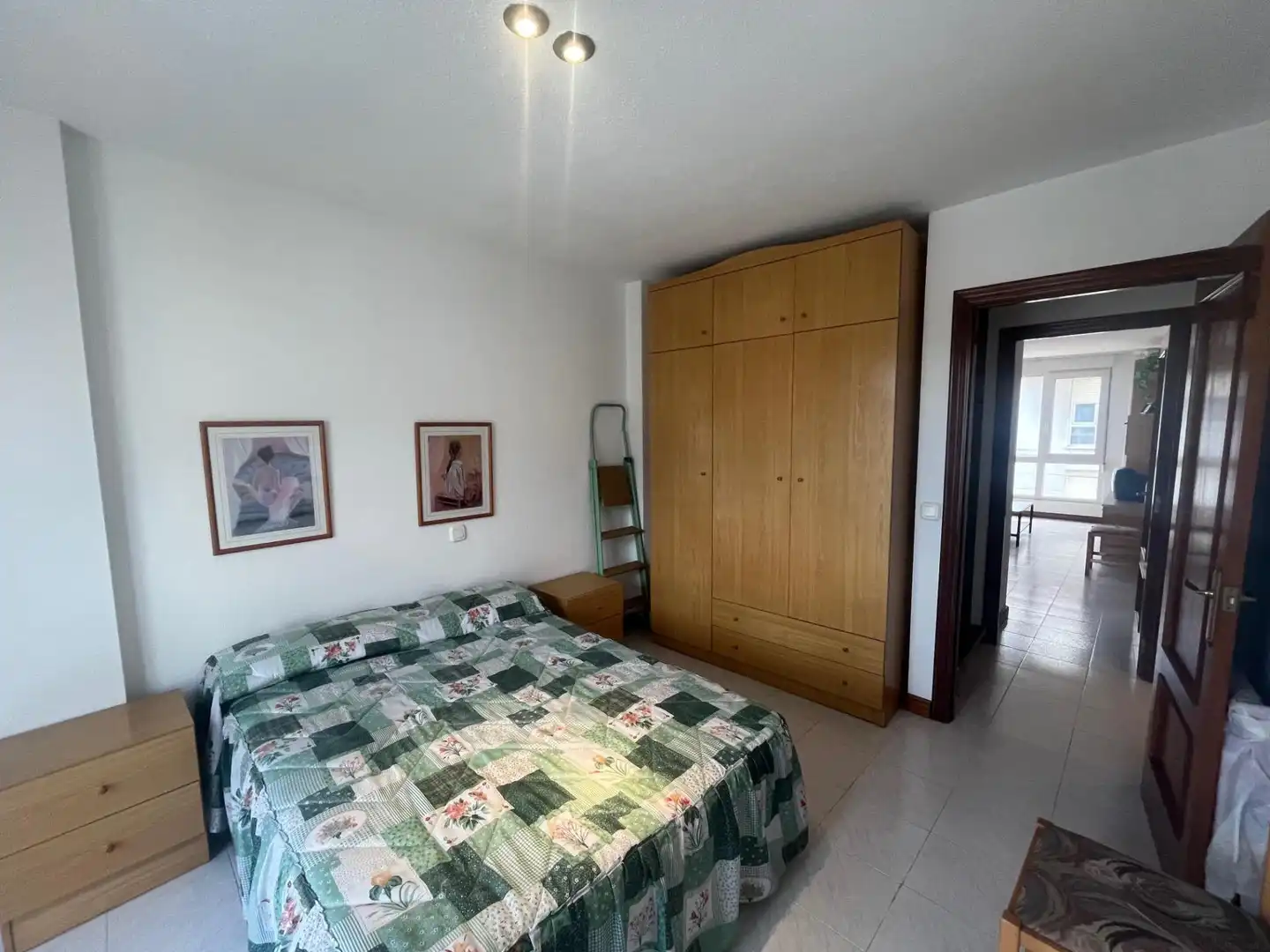 Bedroom of Duplexes for sale in Bárcena de Cicero  with Furnished and Community pool
