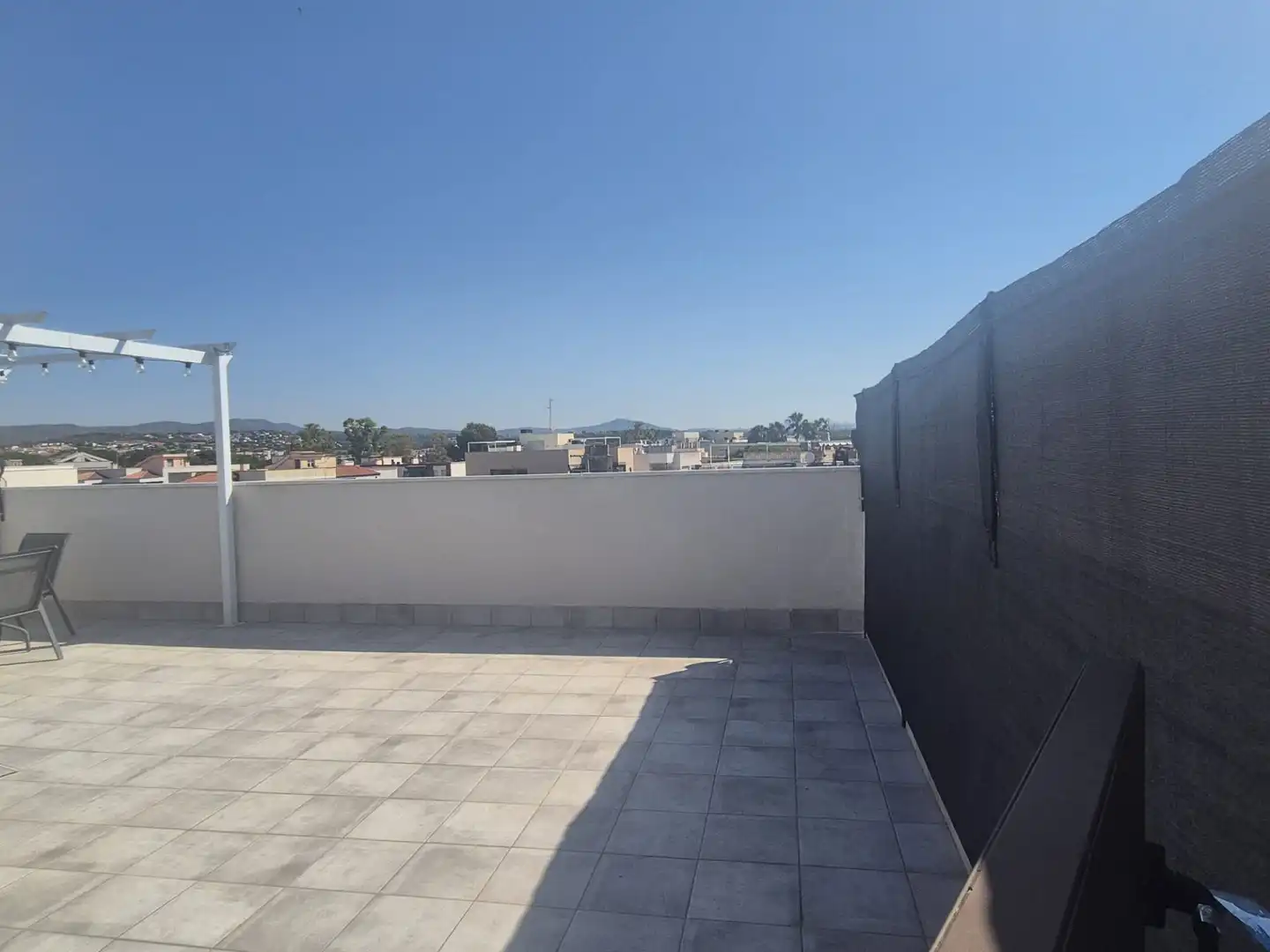 Terrassa de Àtic en venda en Cubelles amb Aire condicionat i Terrassa