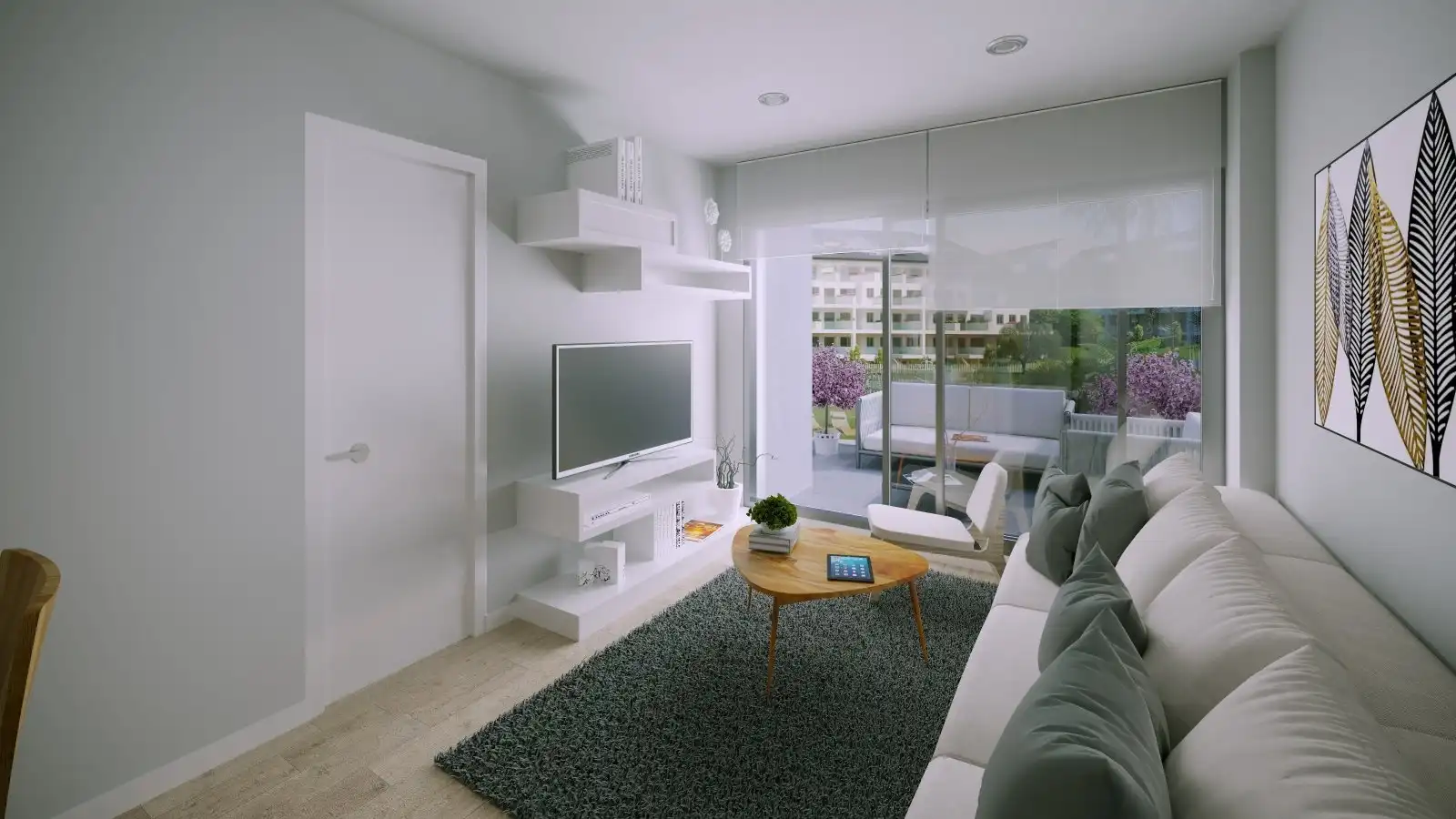 Apartment mit Aufzug zum Verkauf in Torreblanca del Sol, imagen 19
