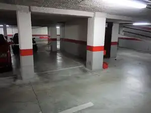 Parking of Garage for sale in Madrid