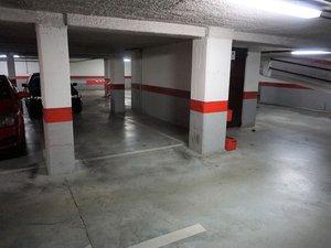 Foto 3 de Garatge en venda a Calle de Tampico, 42, Salvador, Madrid