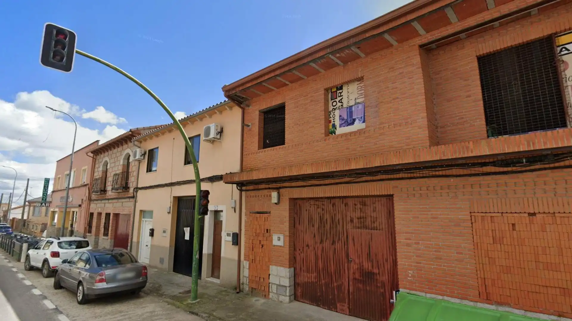 Casa aparellada en venda a Olivas, imagen 4