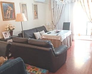 Living room of Flat for sale in  Córdoba Capital  with Air Conditioner, Heating and Terrace