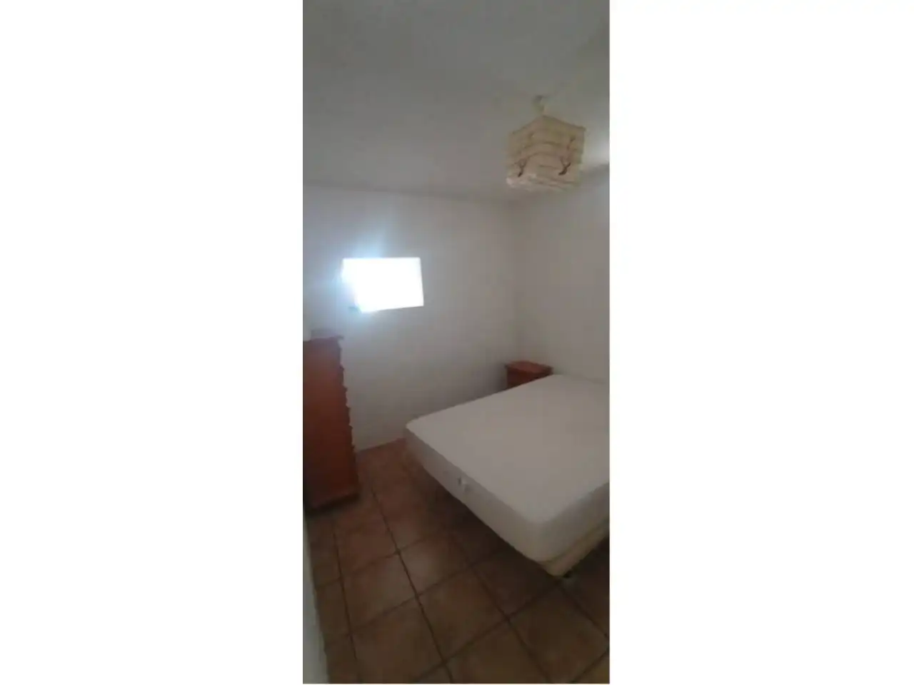 Bedroom of Flat for sale in Badajoz  with Terrace and Furnished
