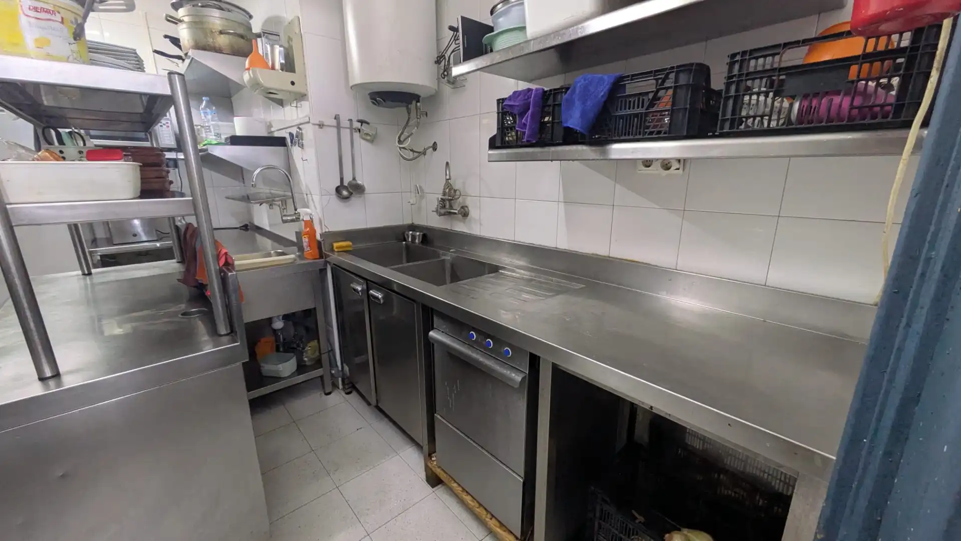 Local comercial en traspaso en Passeig de Rafael Campalans, imagen 8
