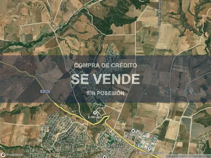 Piso en venta en El Casar