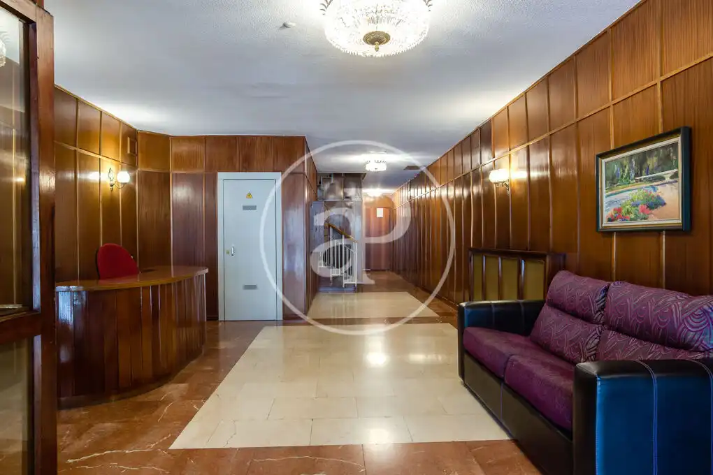 Piso de alquiler en P.º del Gral. Martínez Campos, Almagro