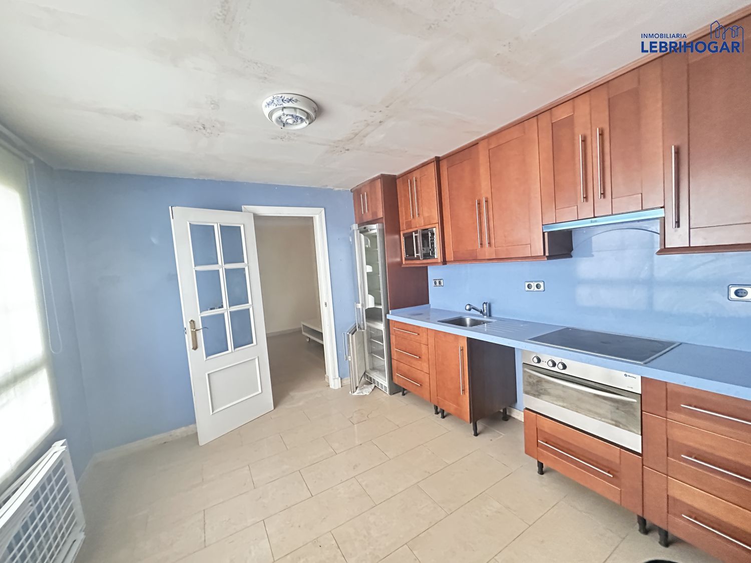 Cocina de Piso en venta en Lebrija con Aire acondicionado, Calefacción y Balcón