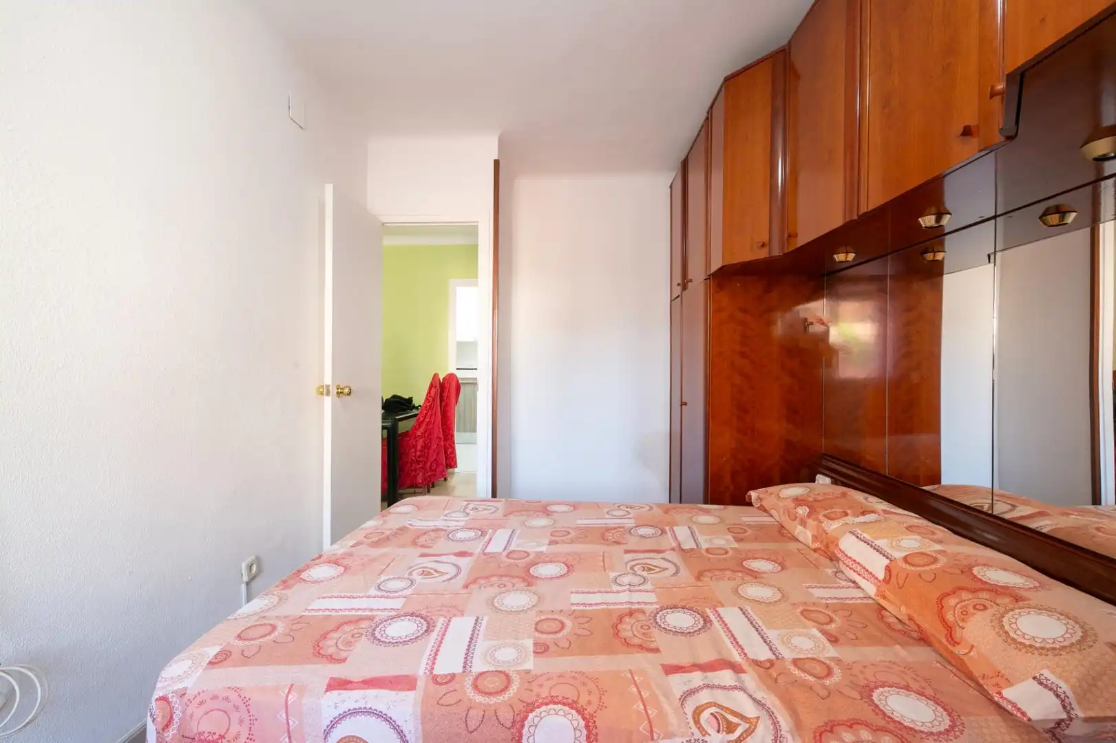 Habitación de Piso en venta en Barcelona con Parquet