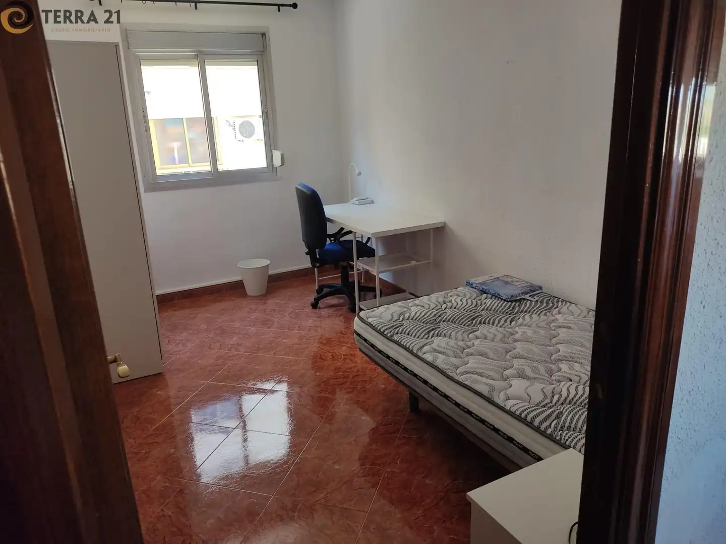 Habitación de Piso de alquiler en Jaén con Aire acondicionado