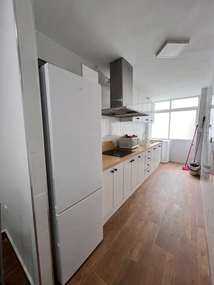Habitació a Calle José Canalejas, 3, Parque Victoria Eugenia