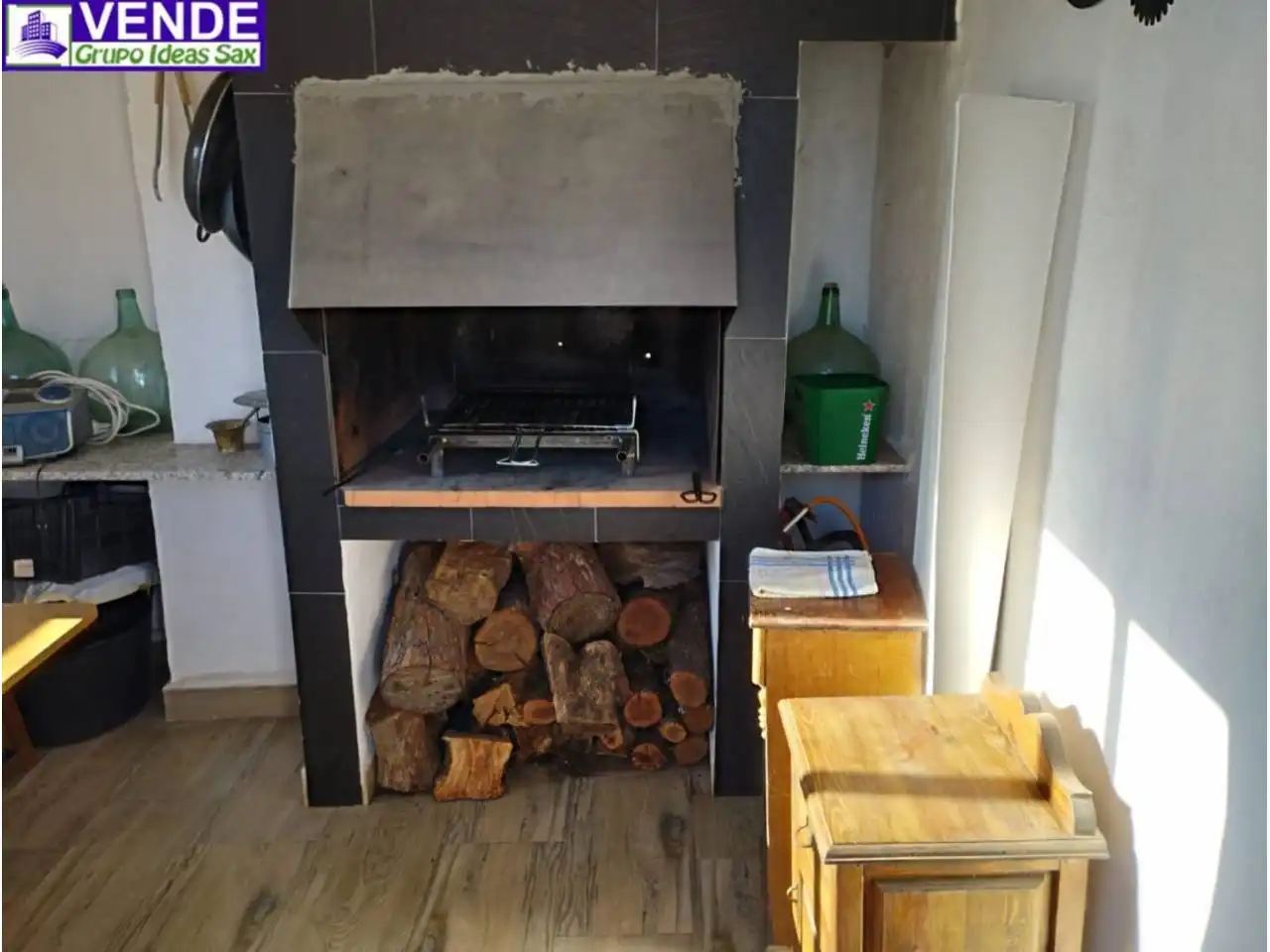 Piso con terraza en venta en Alcaraz, imagen 9