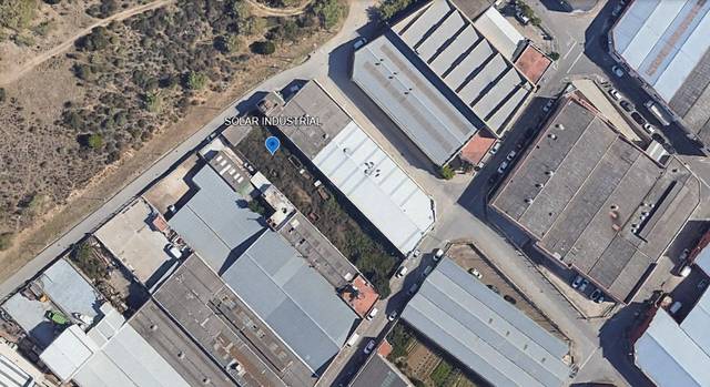 Terreno industrial en Venta en Can Moré - Santa Anna - Can Feliu de Merola