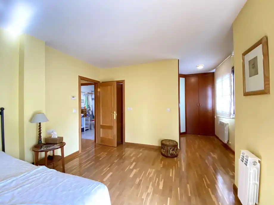 Habitación de Casa o chalet en venta en Barrundia con Calefacción y Jardín privado