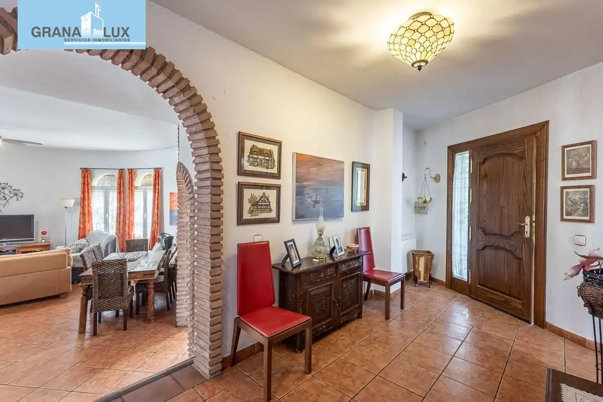 Chalet con piscina en venta en Calle del Arache, imagen 24