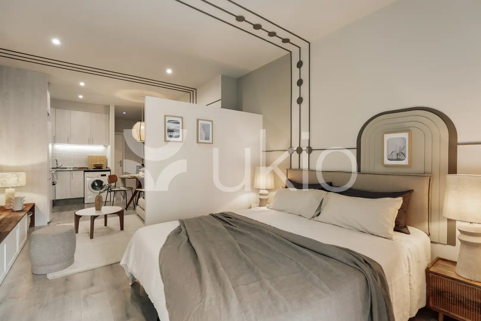 Apartment with lift to rent in Carrer del Comte Borrell, imagen 18