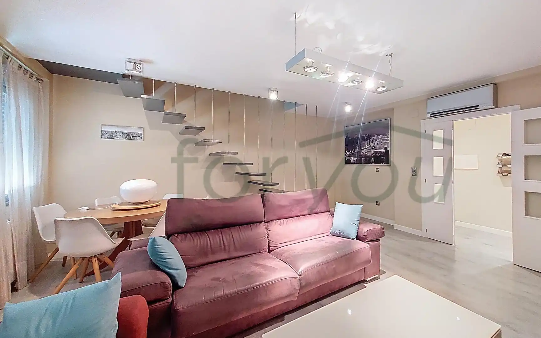 Casa adosada en venta en Calle de Santa Quiteria, Avda. Cataluña