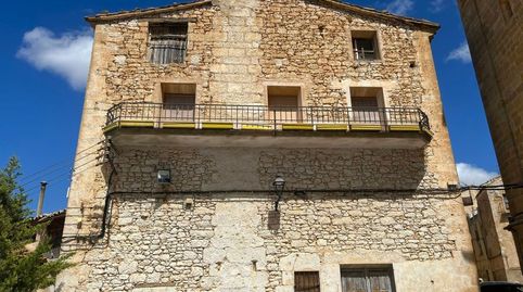 Foto 3 de Casa o chalet en venta en Plaza Mayor, 2, Valjunquera, Teruel