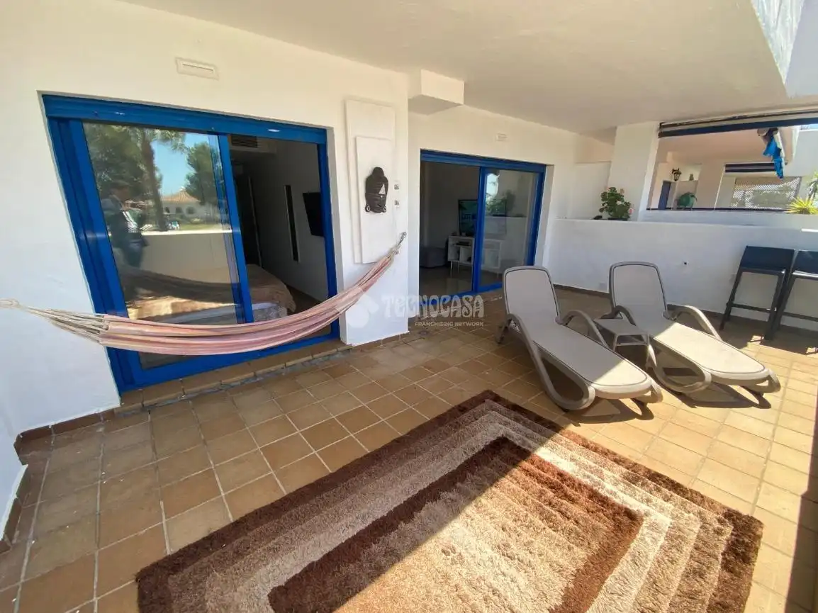 Terraza de Piso en venta en Manilva con Aire acondicionado y Terraza