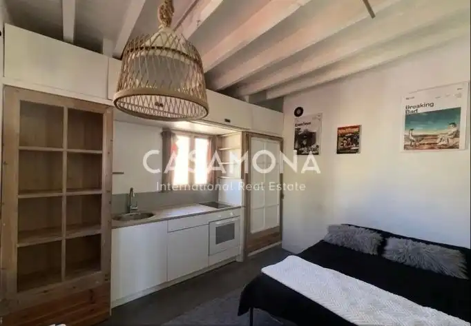 Oficina en venda a La Barceloneta