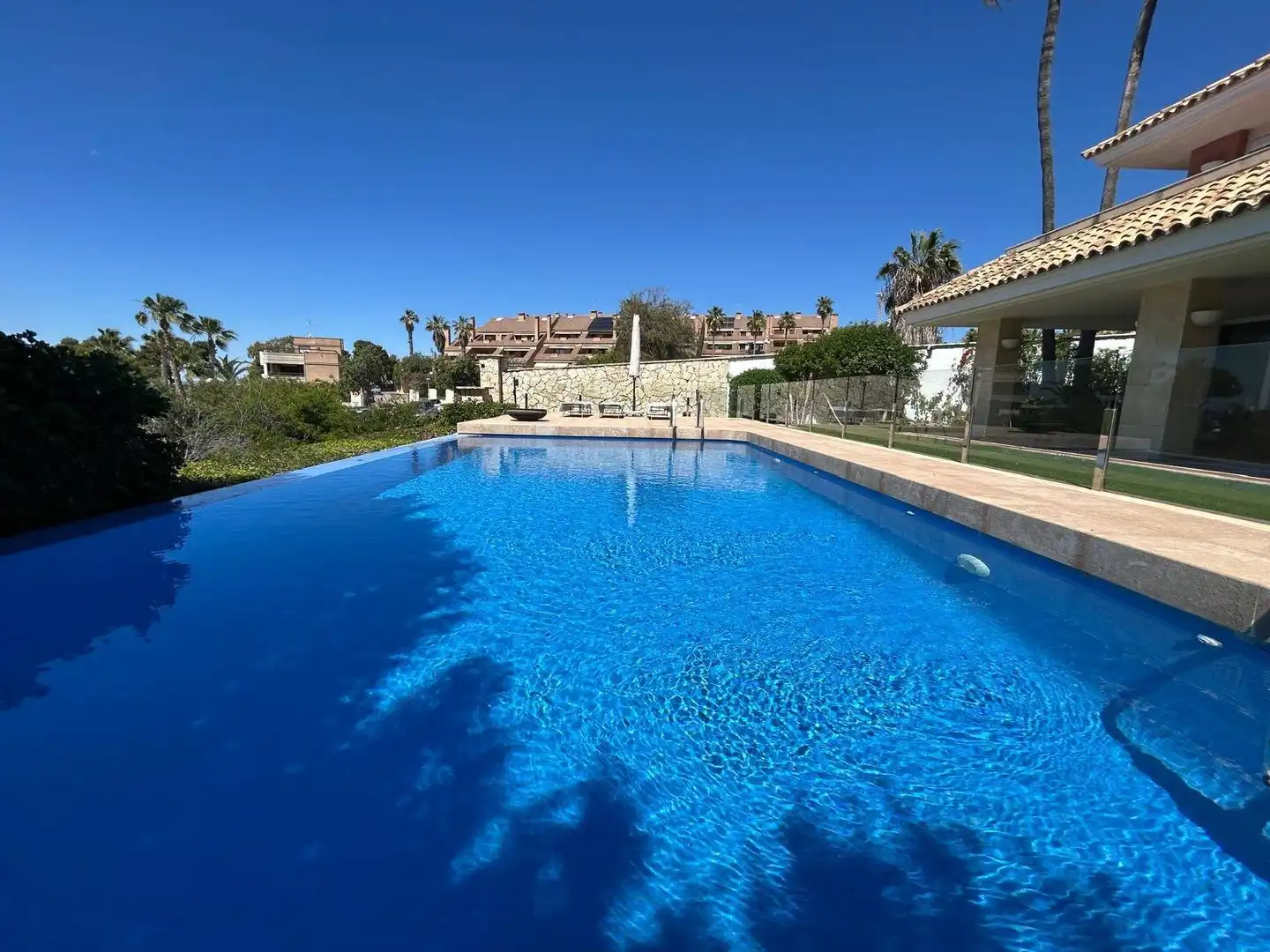 Villa mit Terrasse zum Verkauf in Avenida de la Costa Blanca, imagen 6