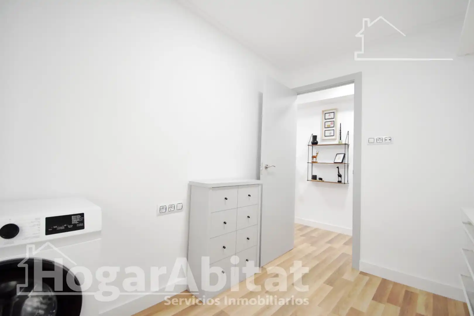 Bedroom of Flat for sale in Cullera  with Air Conditioner, Terrace and Furnished