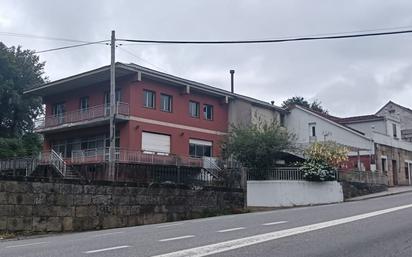 Exterior view of House or chalet for sale in Redondela