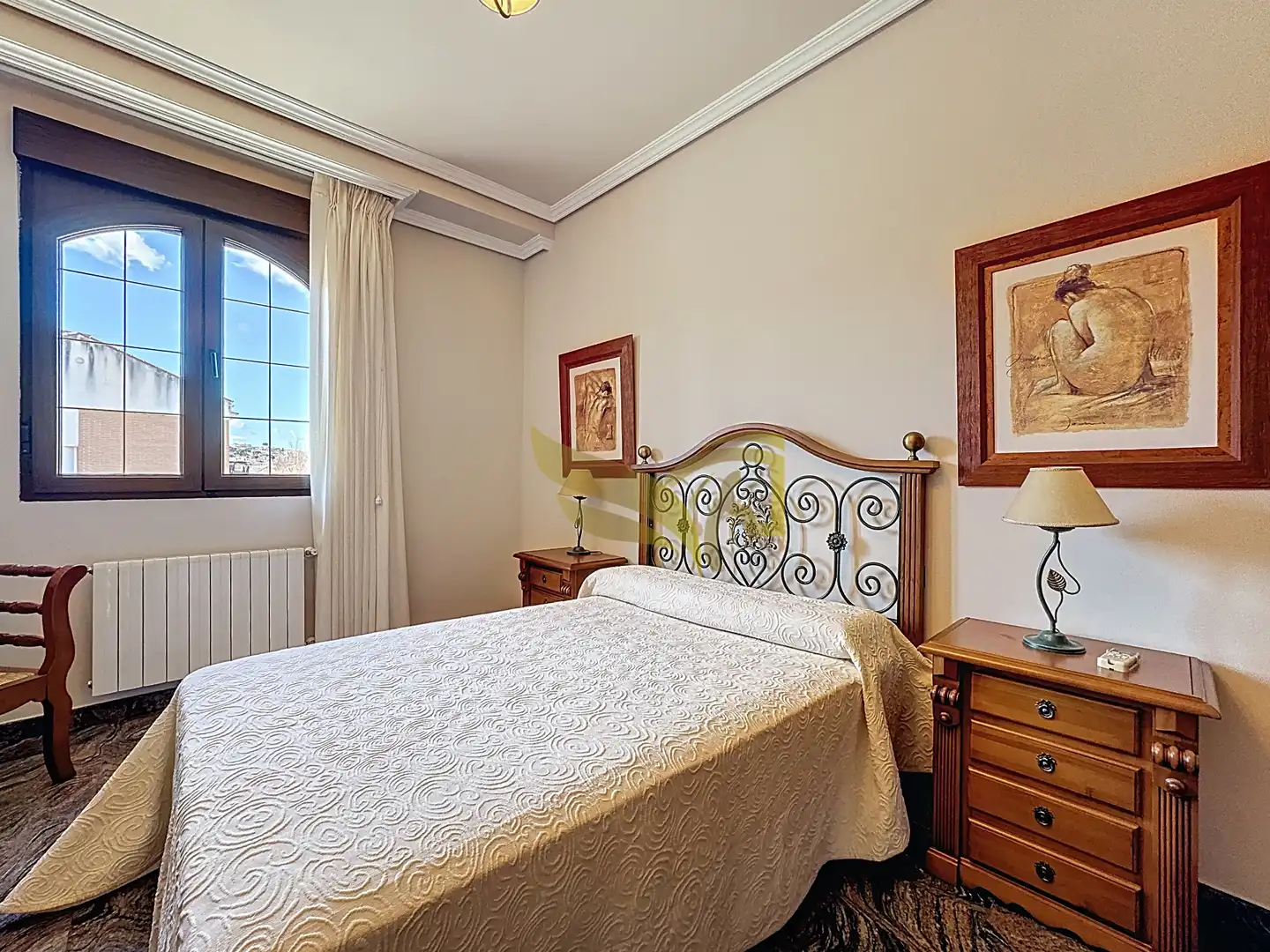 Habitación de Casa o chalet en venta en Aranjuez con Aire acondicionado, Calefacción y Jardín privado