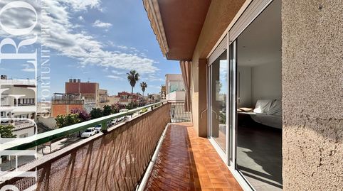 Foto 2 de Piso de alquiler en Carrer Mas Feliu, Canet de Mar, Barcelona