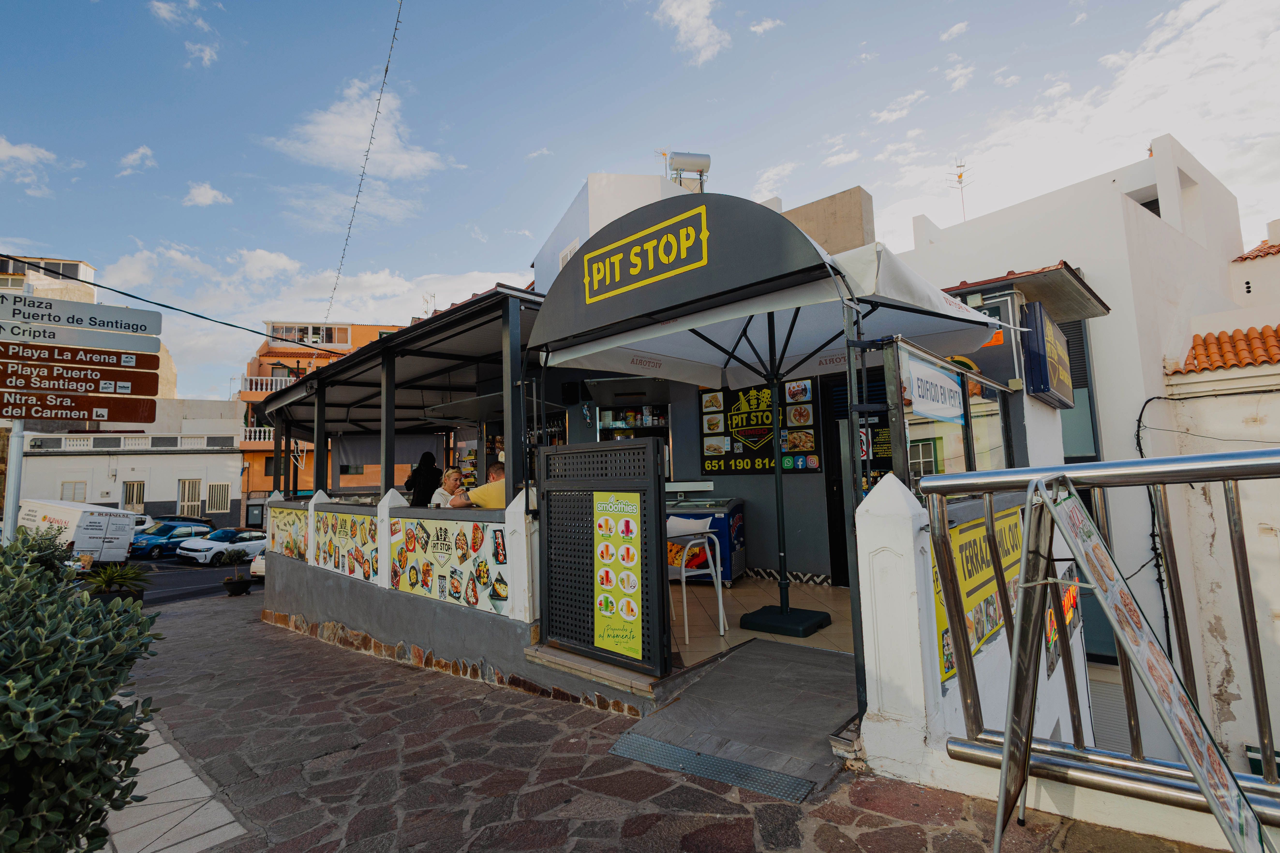 Premises for sale in Calle el Puerto, Puerto de Santiago