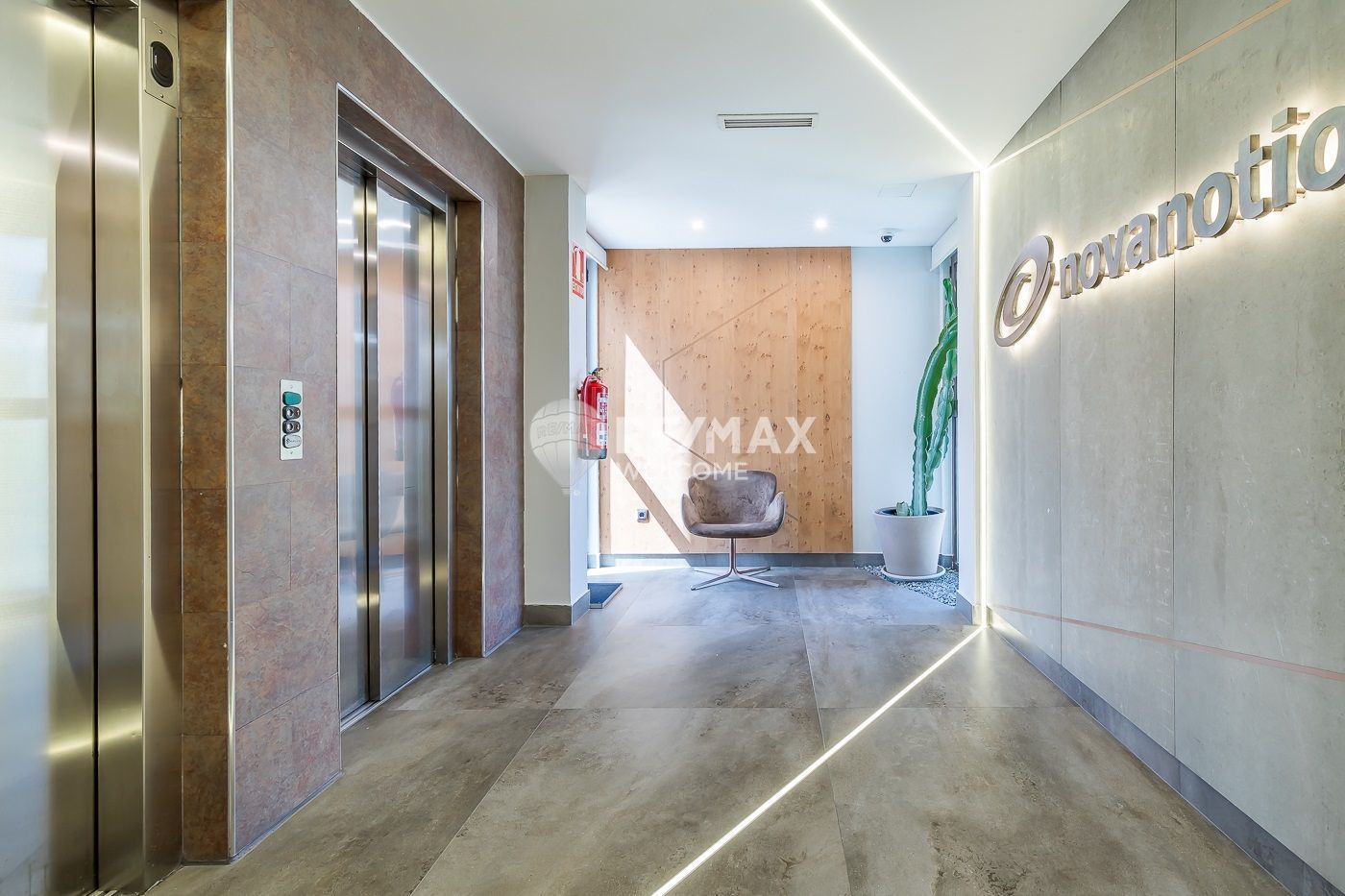Office to rent in  Madrid Capital  with Air Conditioner, Heating and Furnished