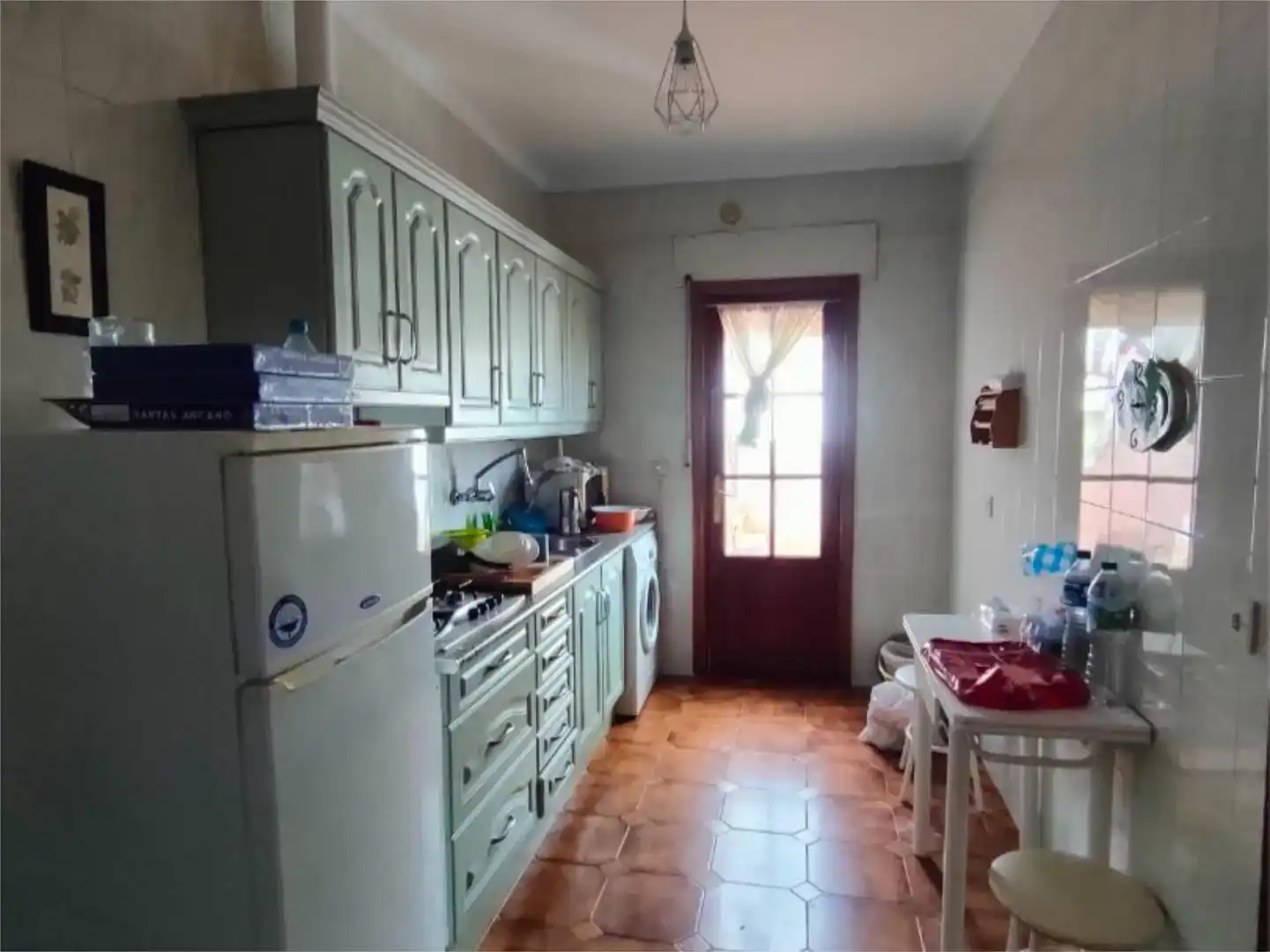 Cuina de Pis en venda en Herrera del Duque amb Aire condicionat i Balcó